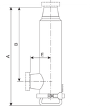 Filtro grueso LKVF 76MM EPDM