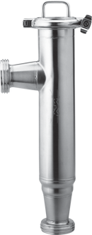 Filtro grueso LKVF 51MM EPDM